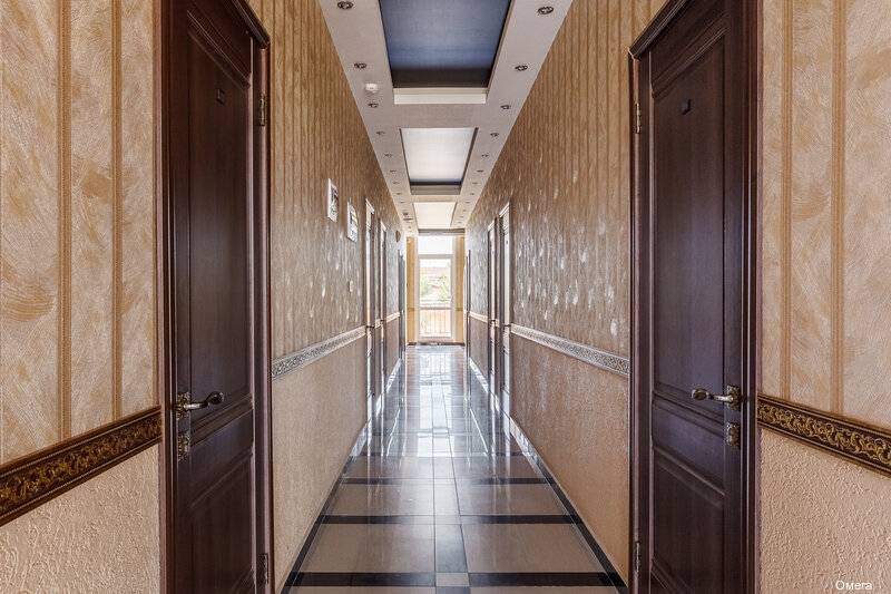 Фото Отели Омега Витязево 249